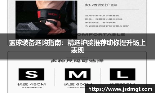 篮球装备选购指南：精选护腕推荐助你提升场上表现